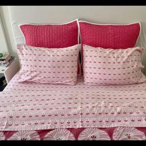 Serena & Lilly Queen Sheet Set